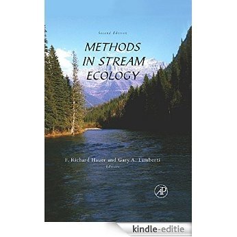 Methods in Stream Ecology [Print Replica] [Kindle-editie]