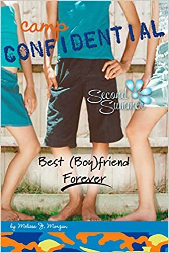 Best (Boy)Friend Forever (Camp Confidential (Quality))
