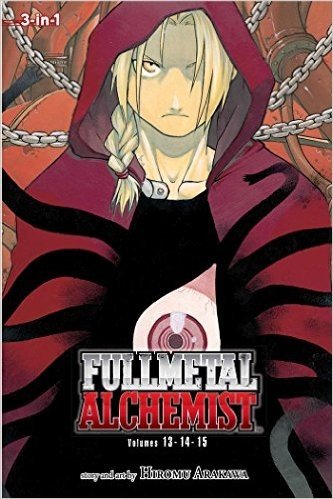 Fullmetal Alchemist (3-In-1 Edition), Vol. 5: Includes Vols. 13, 14 & 15 baixar
