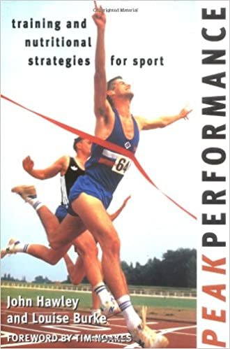 Peak Performance: Training and Nutritional Strategies for Sport