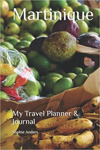indir Martinique: My Travel Planner &amp; Journal