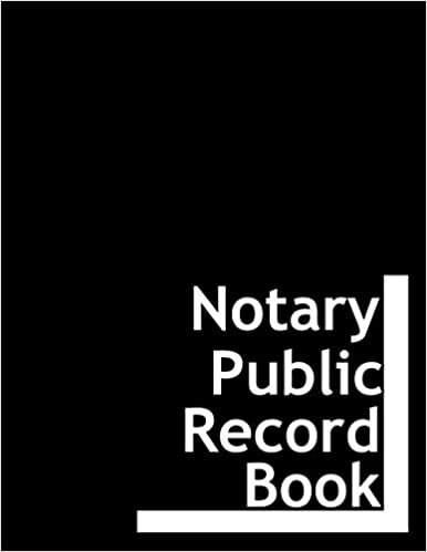 indir Notary Public Record Book: 200+ Entry Notary Log Book Journal To Track Records Accurately &amp; Completely - 8.5&quot; × 11&quot; - 120 Pages