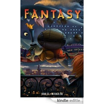 Fantasy Magazine, October 2011 (English Edition) [Kindle-editie] beoordelingen