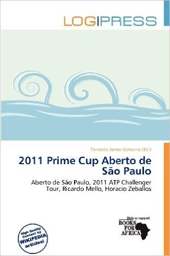 2011 Prime Cup Aberto de S O Paulo
