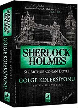 indir Sherlock Holmes - Gölge Koleksiyonu: Bütün Hikayeler 5