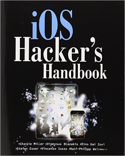 iOS Hacker's Handbook baixar