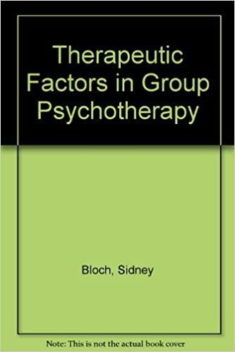 Therapeutic Factors in Group Psychotherapy