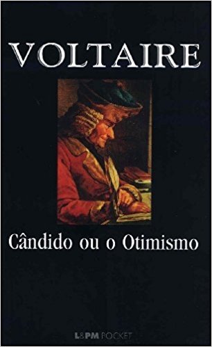Cândido Ou O Otimismo - Coleção L&PM Pocket