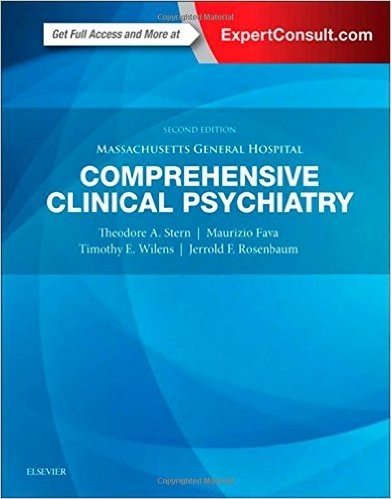 Massachusetts General Hospital Comprehensive Clinical Psychiatry