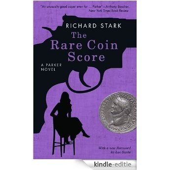 The Rare Coin Score: A Parker Novel (Parker Novels) [Kindle-editie]