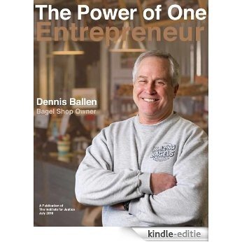 The Power of One Entrepreneur: Dennis Ballen: Bagel Shop Owner (English Edition) [Kindle-editie] beoordelingen