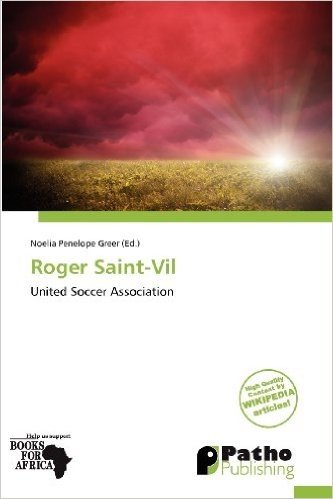 Roger Saint-Vil