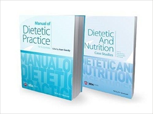Manual of Dietetic Practice 5e & Case Studies Set baixar