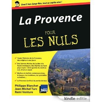 La Provence Pour les Nuls [Kindle-editie] beoordelingen