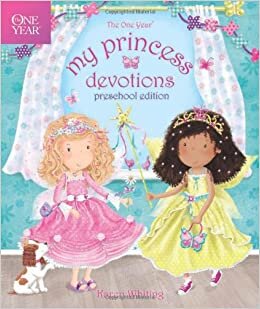 indir The One Year My Princess Devotions HB