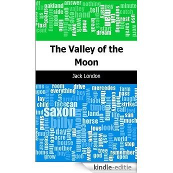 The Valley of the Moon [Kindle-editie]