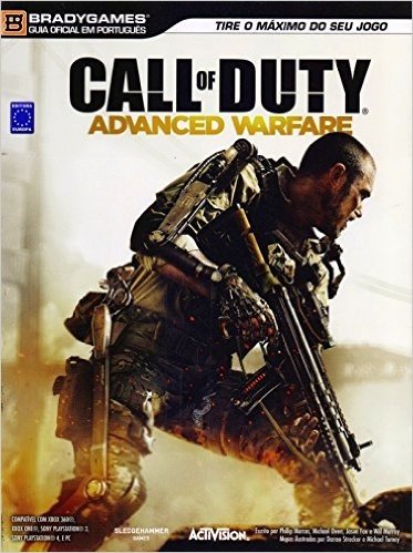 Guia Oficial Call of Duty. Advanced Warfare