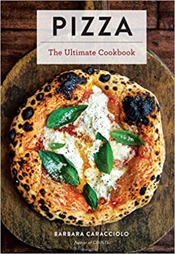 indir Pizza: The Ultimate Cookbook