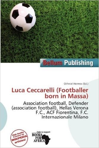 Luca Ceccarelli (Footballer Born in Massa)