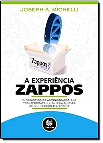A Experiência Zappos