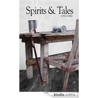 Spirits and Tales (English Edition) [Kindle-editie] beoordelingen