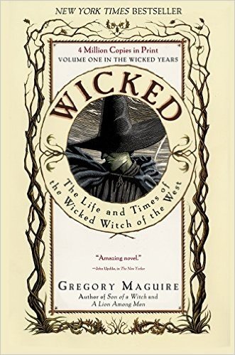 Wicked: The Life and Times of the Wicked Witch of the West baixar