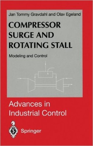 Compressor Surge and Rotating Stall: Modeling and Control baixar