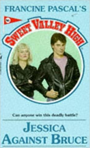 Svh.86: Jessica Against Bruce (Sweet Valley High, Band 86)