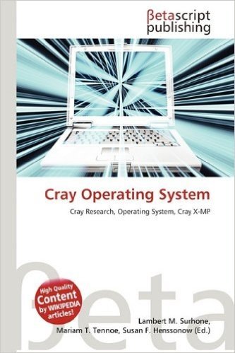 Cray Operating System