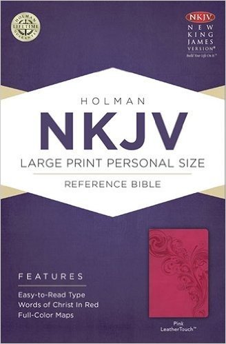 Large Print Personal Size Reference Bible-NKJV baixar