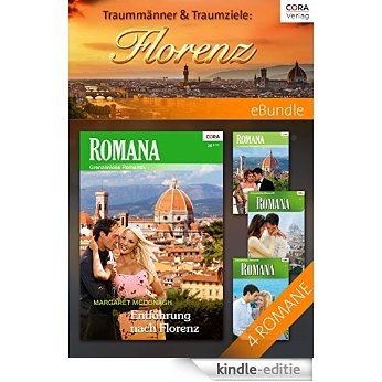 Traummänner & Traumziele: Florenz: eBundle (German Edition) [Kindle-editie] beoordelingen