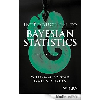 Introduction to Bayesian Statistics [Kindle-editie]