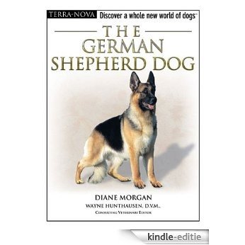 The German Shepherd Dog (Terra-Nova) [Kindle-editie]
