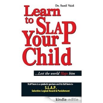 Learn to Slap Your Child (English Edition) [Kindle-editie] beoordelingen