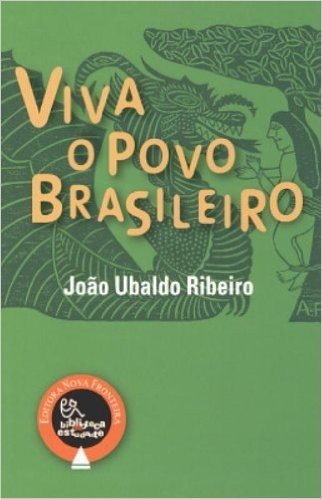 Viva O Povo Brasileiro - Coleção Biblioteca Do Estudante