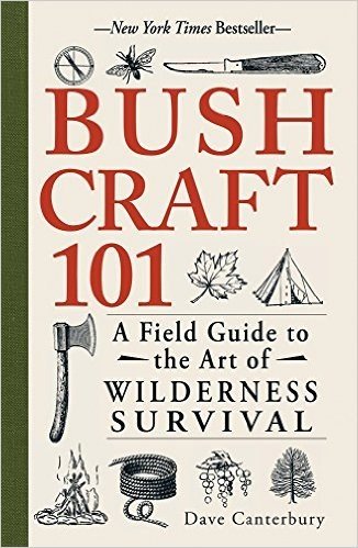 Bushcraft 101: A Field Guide to the Art of Wilderness Survival baixar