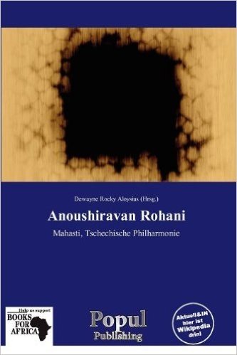 Anoushiravan Rohani