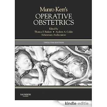 Munro Kerr's Operative Obstetrics [Kindle-editie]