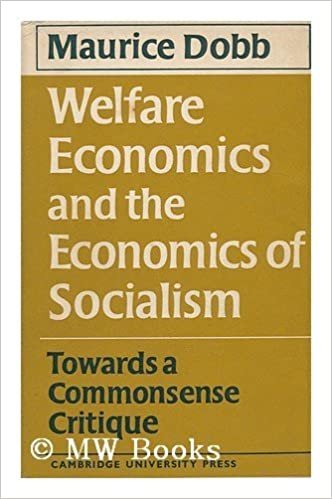 Welfare Economics and the Economics of Socialism: Towards a Commonsense Critique