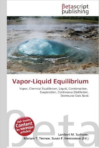 Vapor-Liquid Equilibrium