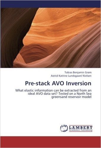 Pre-Stack Avo Inversion