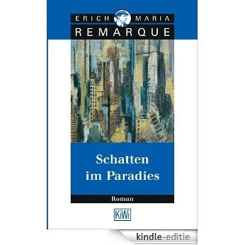 Schatten im Paradies: Roman (KiWi) [Kindle-editie]