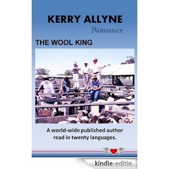 THE WOOL KING (English Edition) [Kindle-editie]