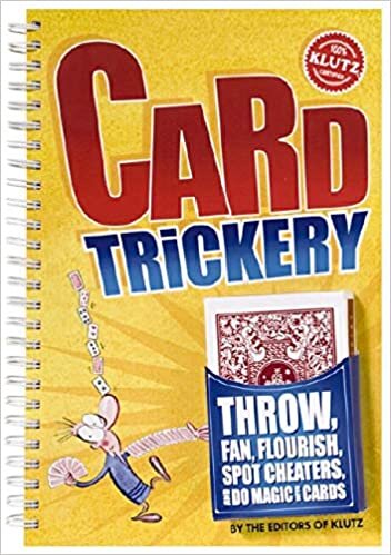 indir Card Trickery (Klutz)