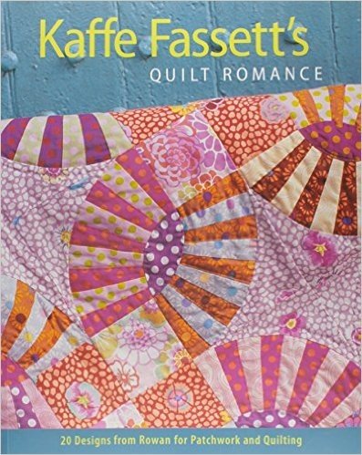 Kaffe Fassett's Quilt Romance: 20 Designs from Rowan for Patchwork and Quilting