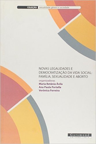 Novas Legalidades E Democratização Da Vida Social