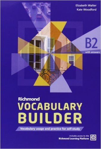 Richmond. Vocabulary Builder 2. Student's Book With Answers