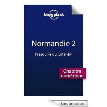 Normandie 2 - Presqu'île du Cotentin [Kindle-editie] beoordelingen