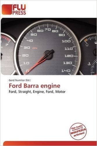 Ford Barra Engine