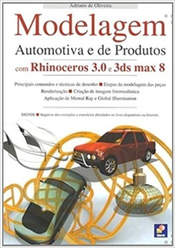 Modelagem Automotiva E De Produtos Com Rhinoceros